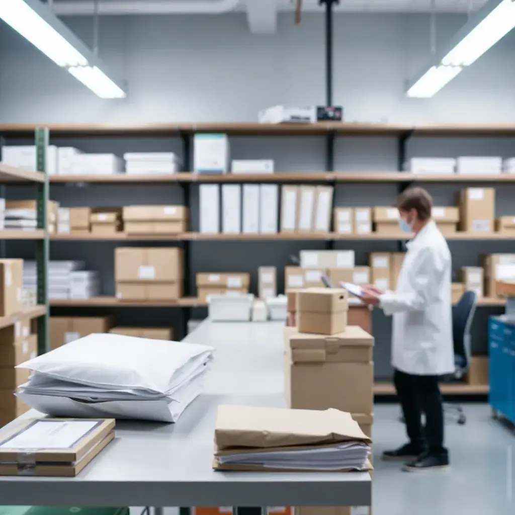 Mailing and Shipping Products